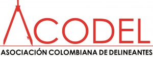 Logo Asociacón Colmbiana de Delineantes