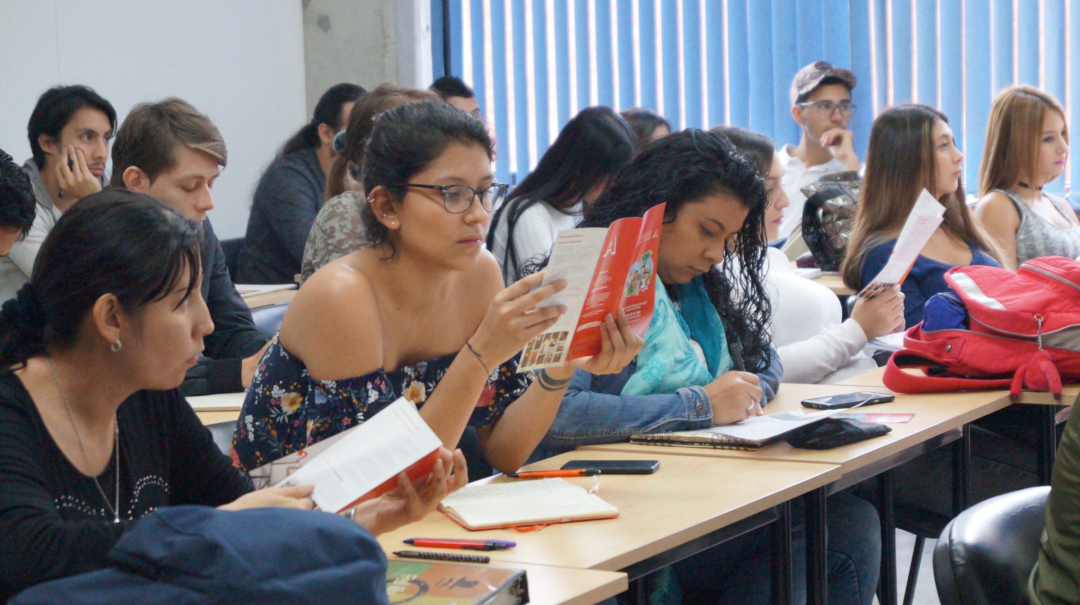 CPNAA se toma universidades en Medellín 
