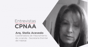 Entrevista Stella Acevedo