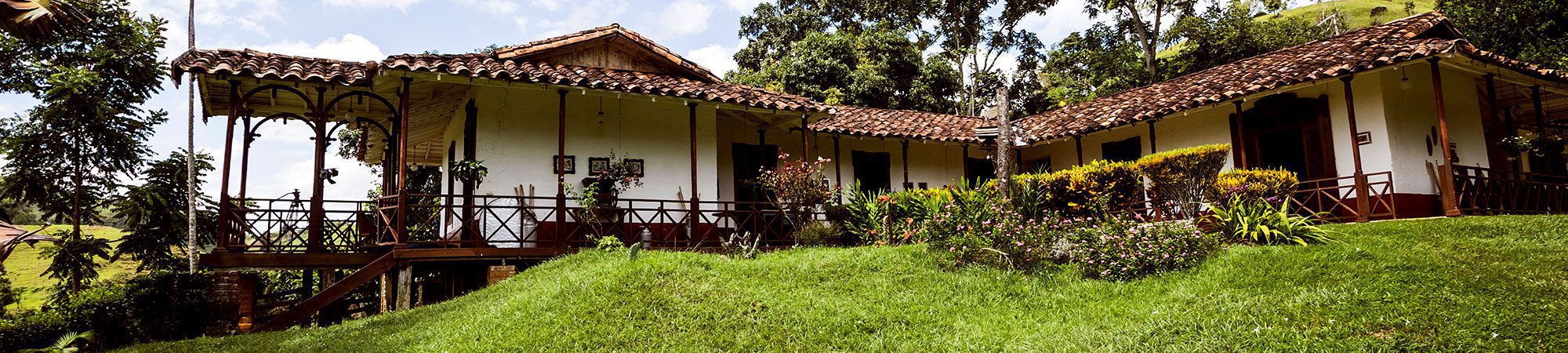 Casa Colonial - Antioquia | Foto de: Alexander Canas Arango