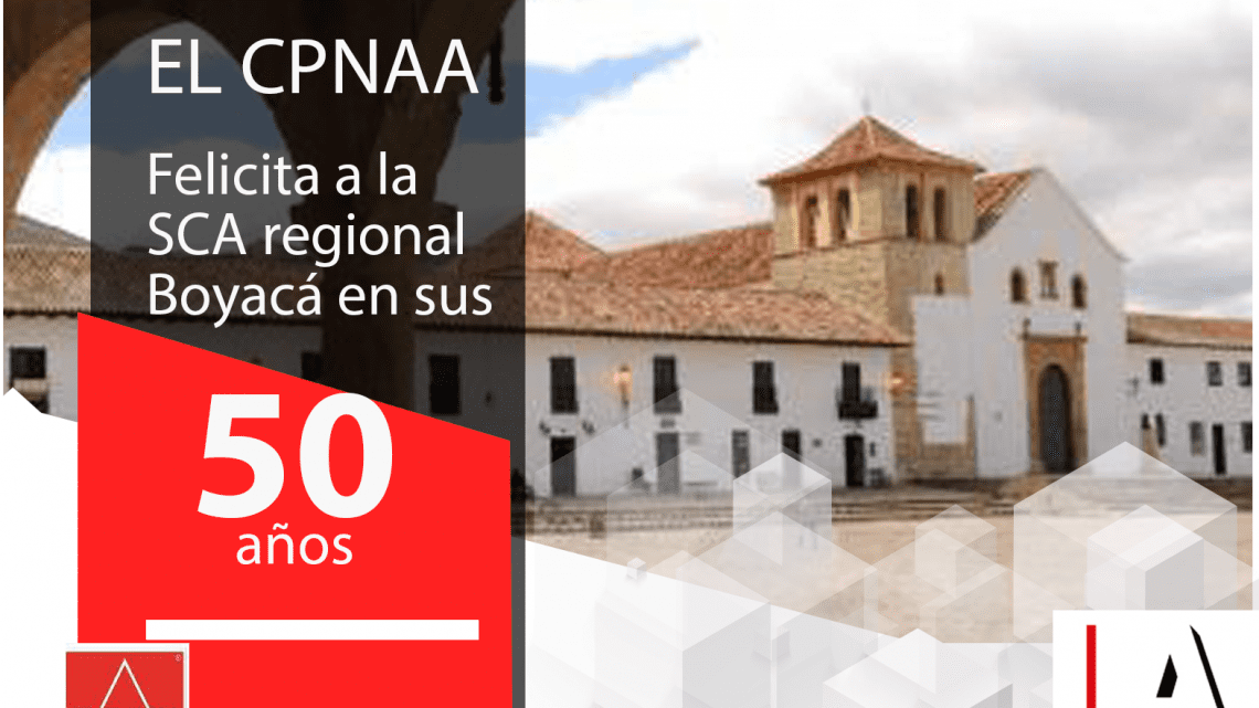 50 Años de la fundación SCA Regional Santander